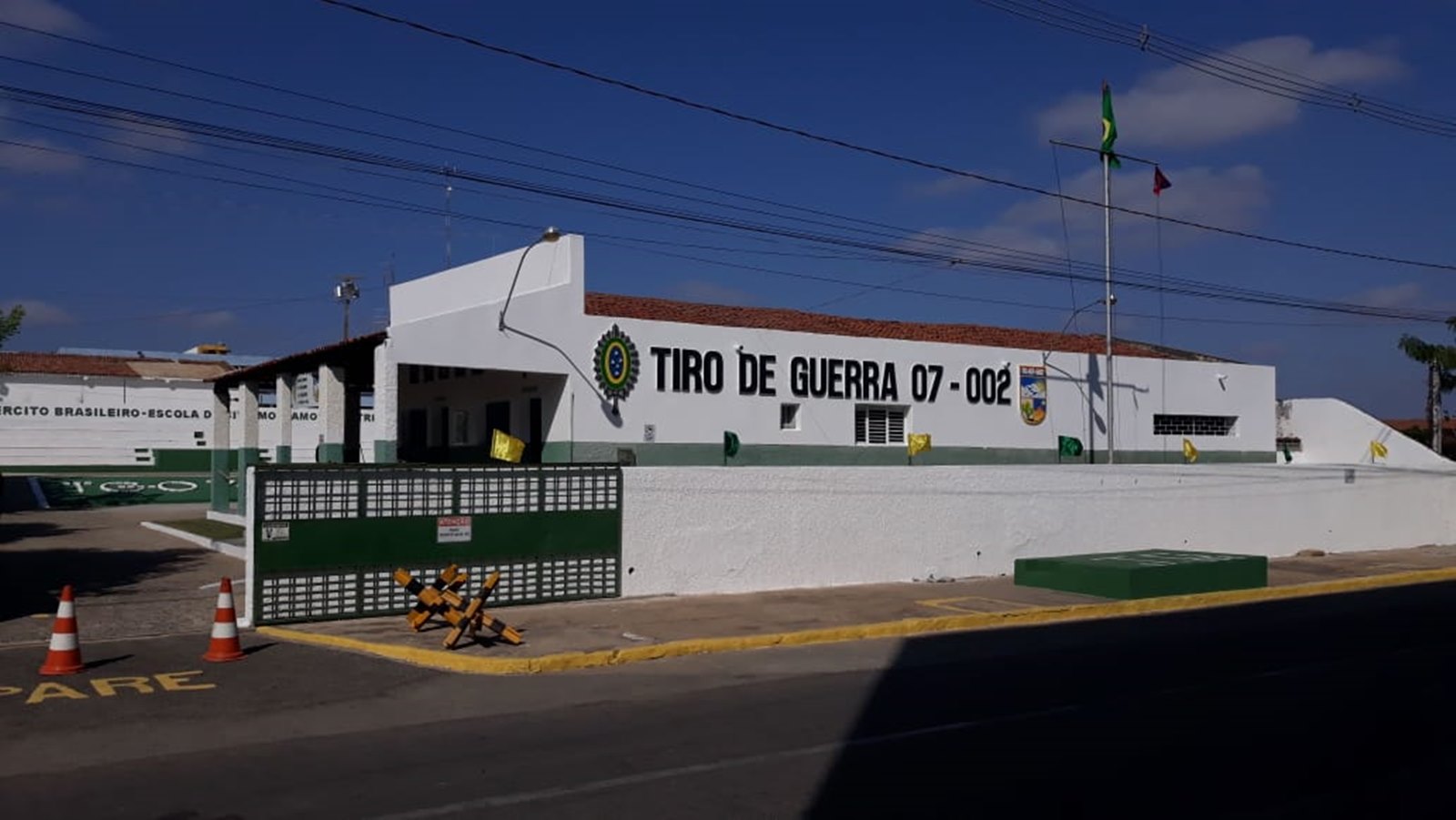 Tiro de Guerra de Patos-PB realizará Seleção Geral dos jovens alistados, nos dias 28 e 29 de setembro