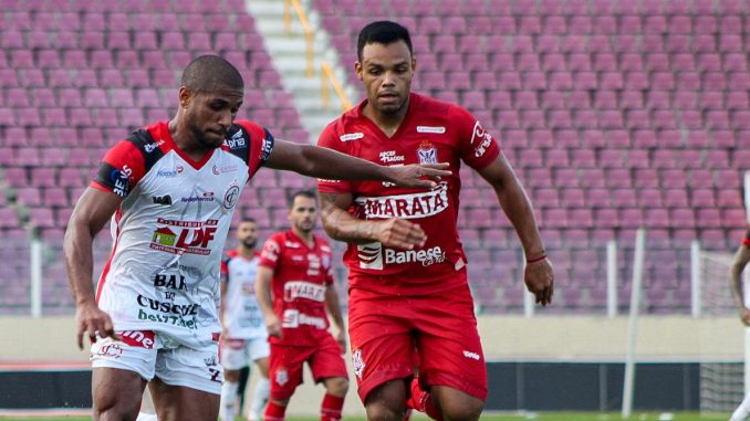 Campinense aponta erros de arbitragem contra Sergipe e cobra providências da CBF