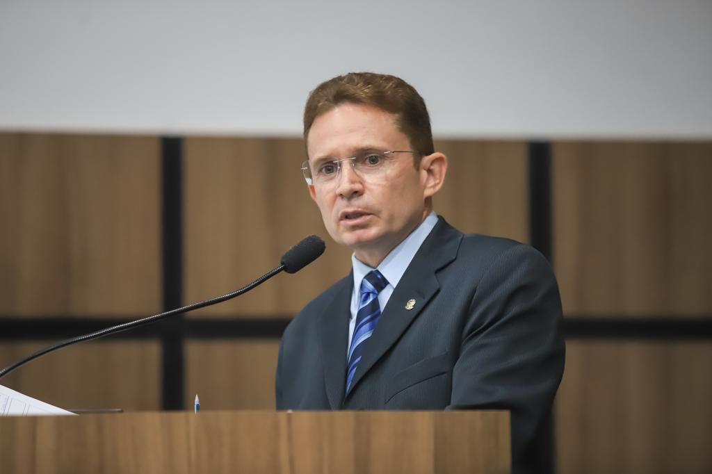 Vereador Sales Júnior afirma que crédito suplementar destinado a Patos é de R$ 300 mil reais