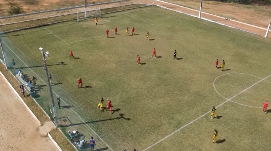 Com grande sucesso, 1ª Copa Cinquentão será decidida neste domingo em Patos