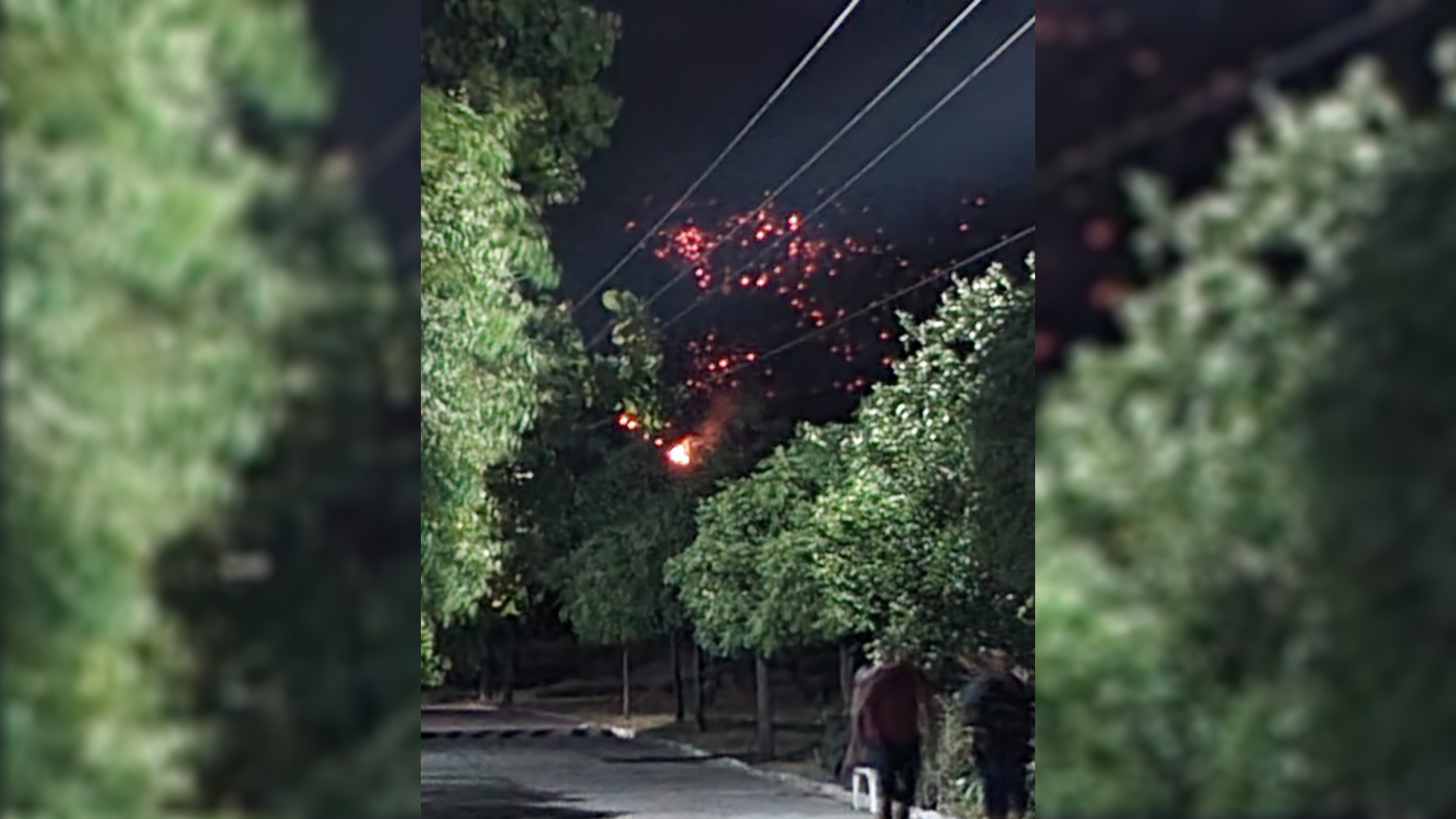 Major Galvão confirma combate a incêndio na serra de Mãe D’água e comenta sobre ocorrências desses episódios em toda a região