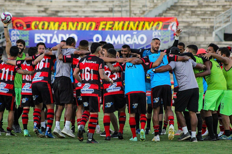 Campinense conhece adversário das oitavas de final da Série D