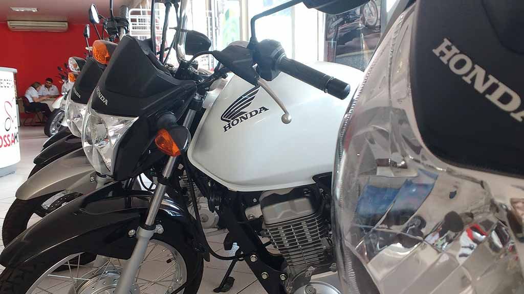 Paraíba: governo perdoa emplacamentos atrasados de motocicletas para quem pagar IPVA de 2021