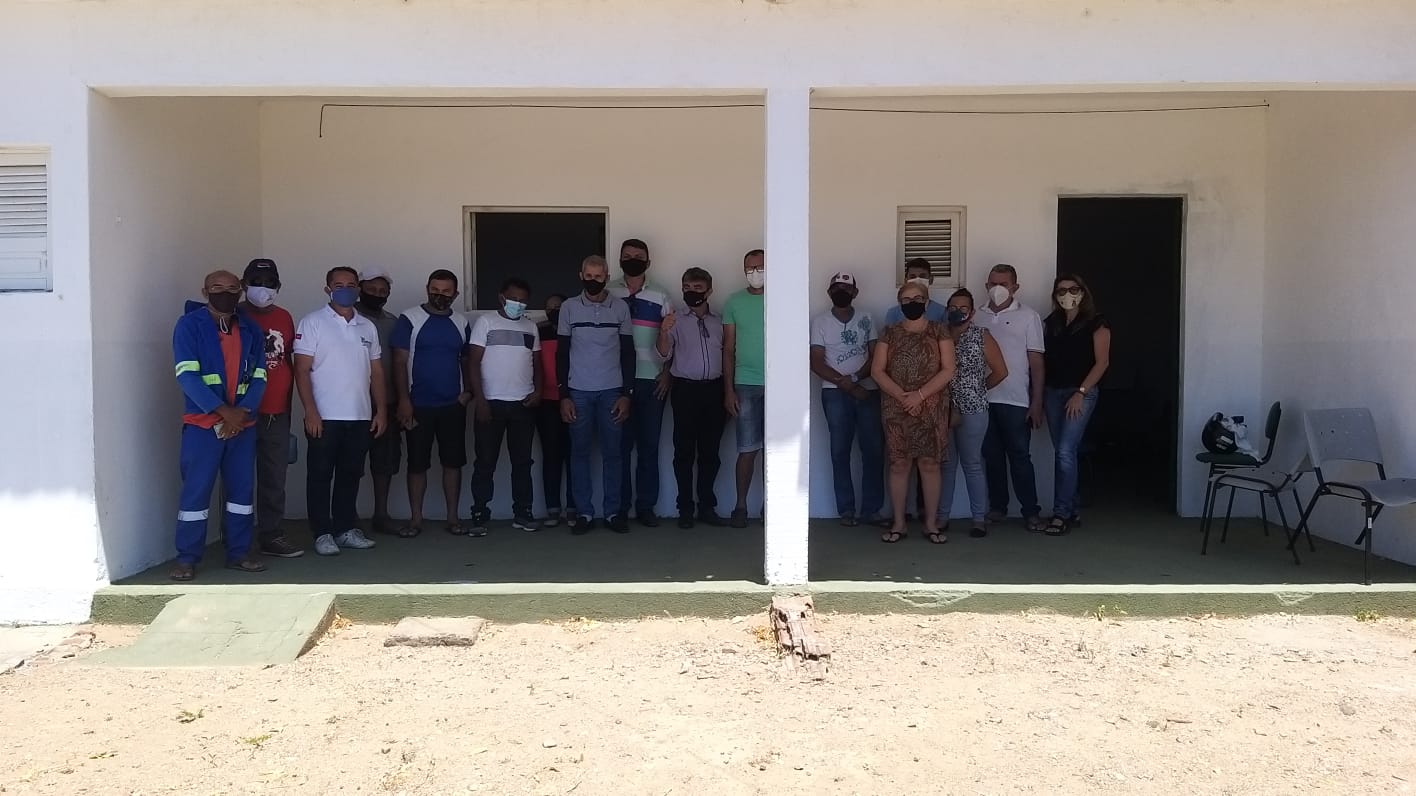 Conselho Municipal de Desenvolvimento Rural Sustentável de Santa Teresinha elege nova Diretoria