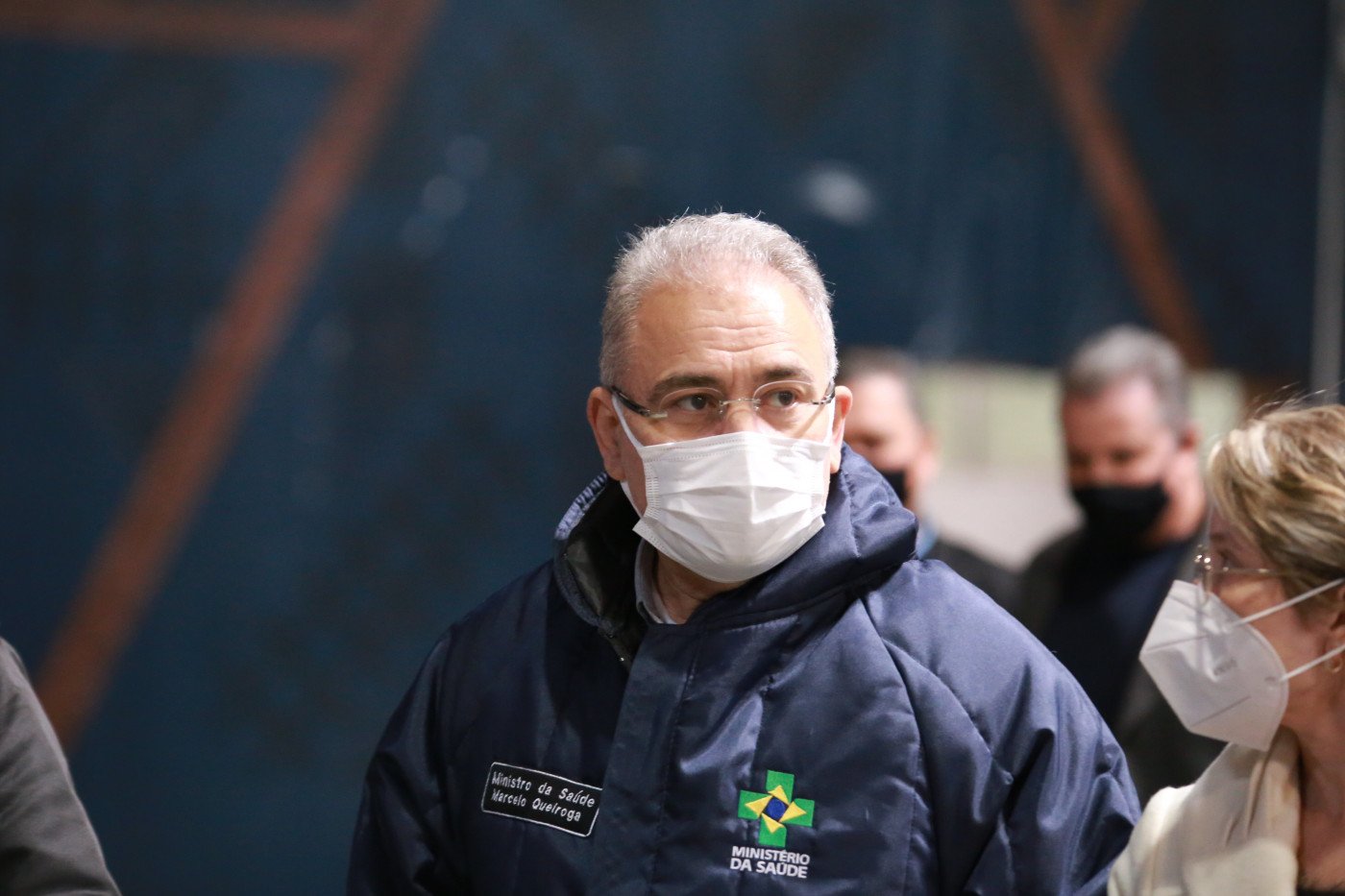 Marcelo Queiroga testa positivo para Covid-19 e ficará de quarentena em Nova York