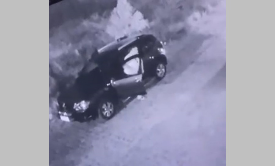 Homem é flagrado no Luar de Angelita em Patos ateando fogo em terreno nesta terça-feira (21)