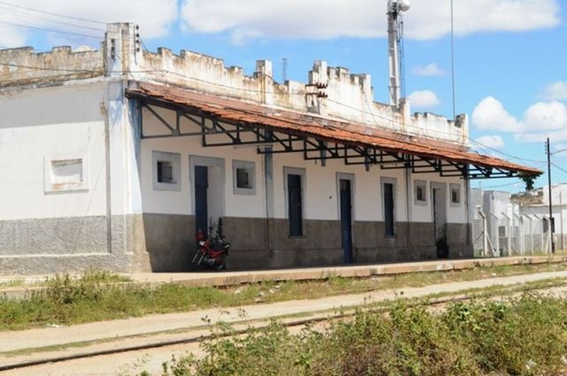 De responsabilidade do Denit, Estação Ferroviária de Patos poderá ser repassada através de permuta ao município