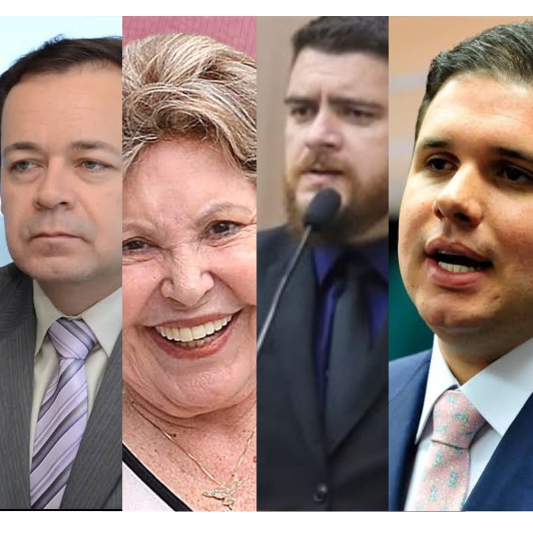 Patos poderá ter em 2022, primeira eleição sem polarização Mota x Wanderley dos últimos 20 anos