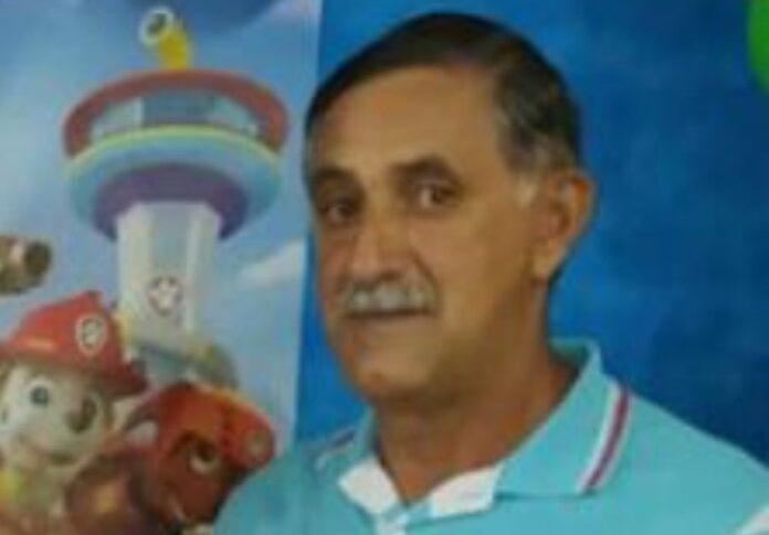 Sargento da PM morre após cavalo atravessar a pista e atingir moto na PE-275 em São José do Egito