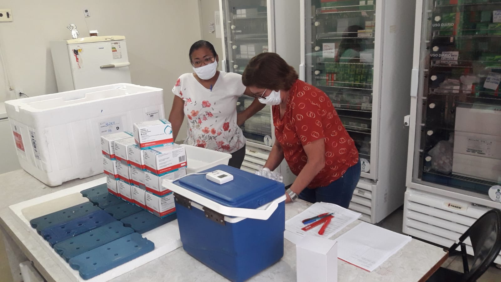 Paraíba realiza neste sábado Dia D de vacinação contra Covid-19