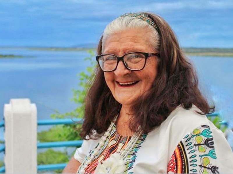 Família informa o falecimento de Francisca Silva Ferreira, conhecida por Chiquinha Pará