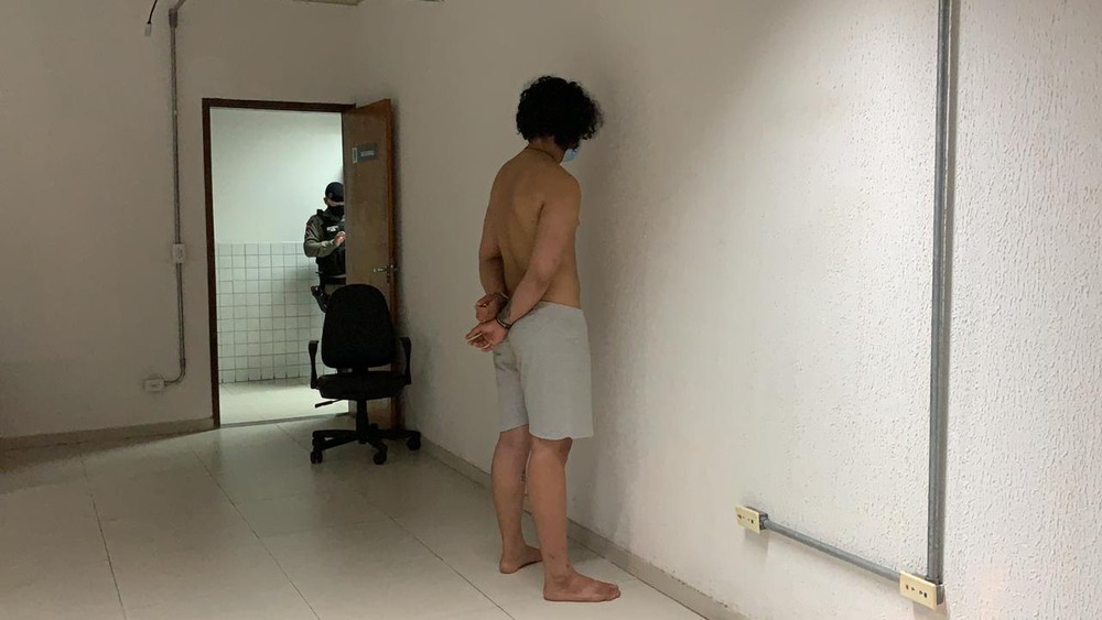 Acusado de matar Patrícia Roberta fica calado em audiência