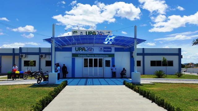 Patos recebeu mais de 6 milhões de reais de repasse para a saúde no mês de agosto