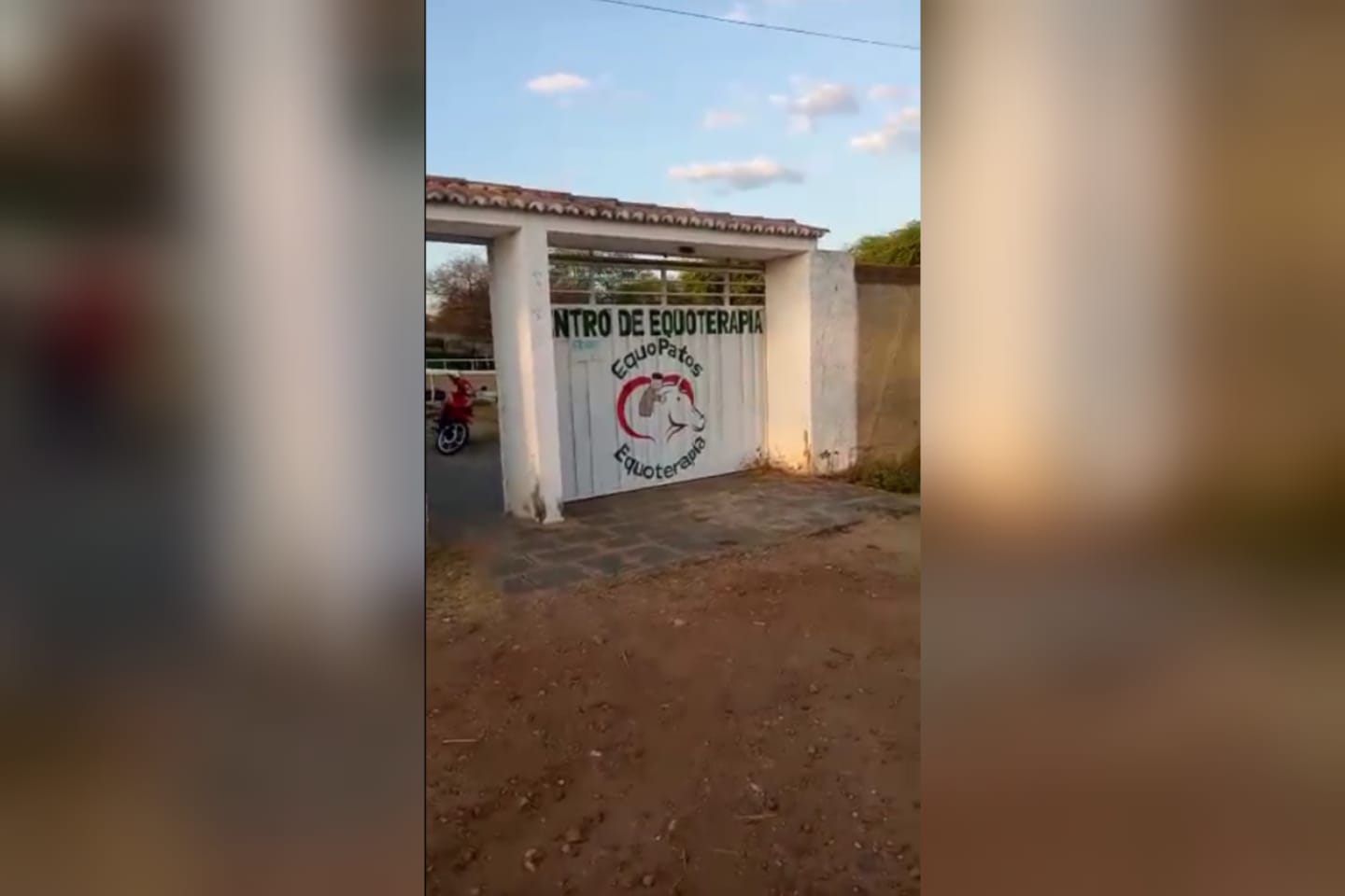 Idealizador do projeto EquoPatos faz campanha para custear despesas do local e cobra mais atenção do poder público