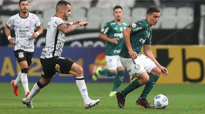 BRASILEIRÃO: Corinthians vence clássico, Ceará encerra jejum e São Paulo empata com líder