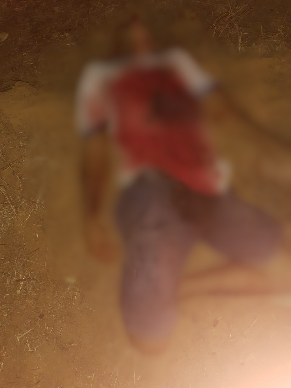 Homem é morto a tiros na noite deste domingo (26) na zona rural de São José de Espinharas