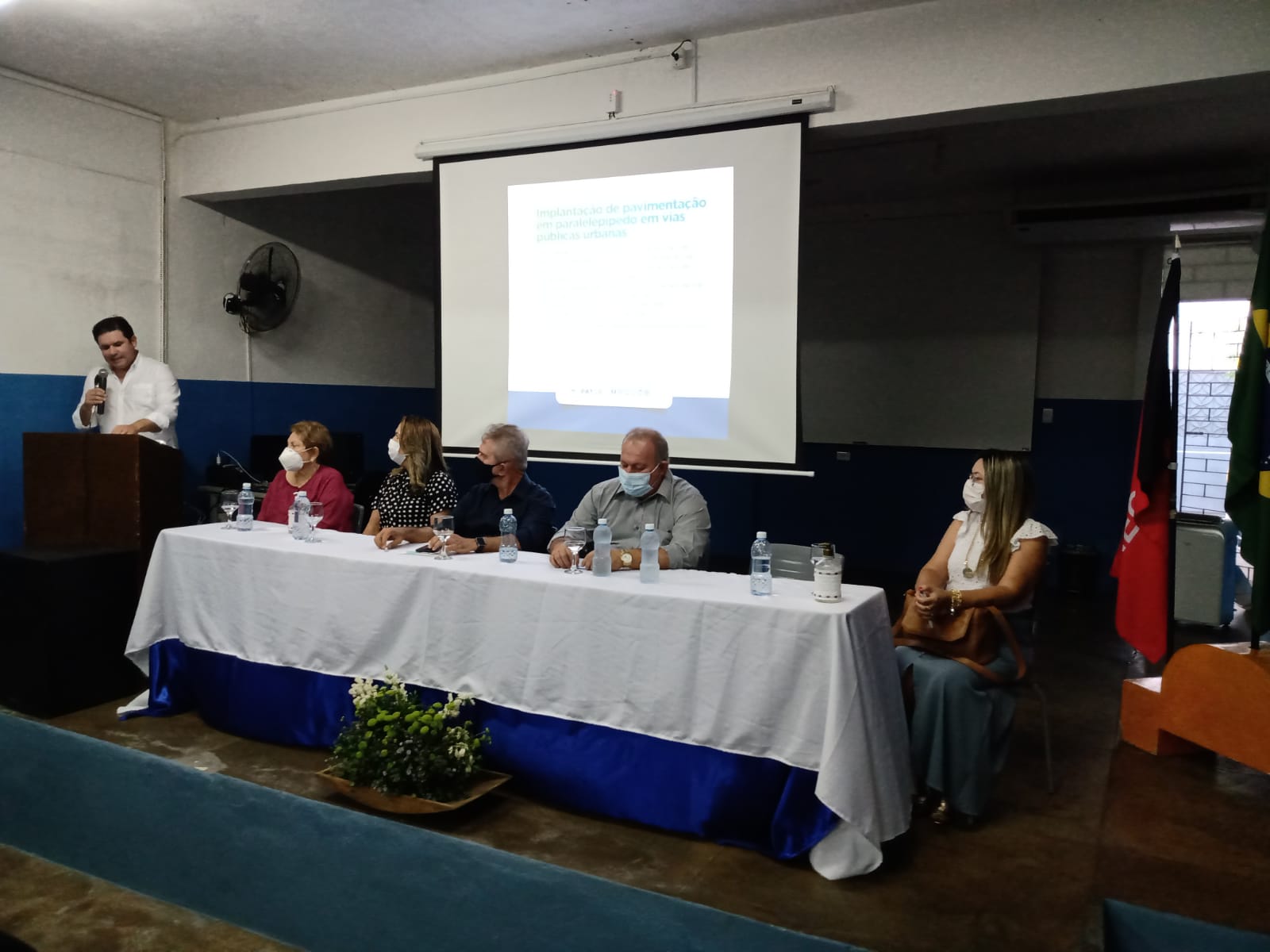 Prefeitura de Patos anuncia pacote de obras orçado em R$ 43 milhões de reais