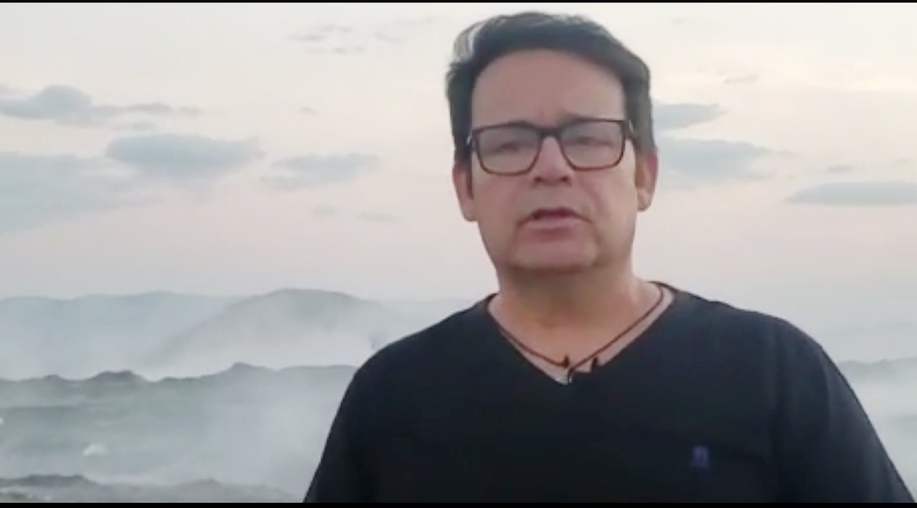 Dr. Ramonilson Alves afirma que 38 milhões estavam nas contas da prefeitura de Patos para construção do Aterro Sanitário. Veja o vídeo