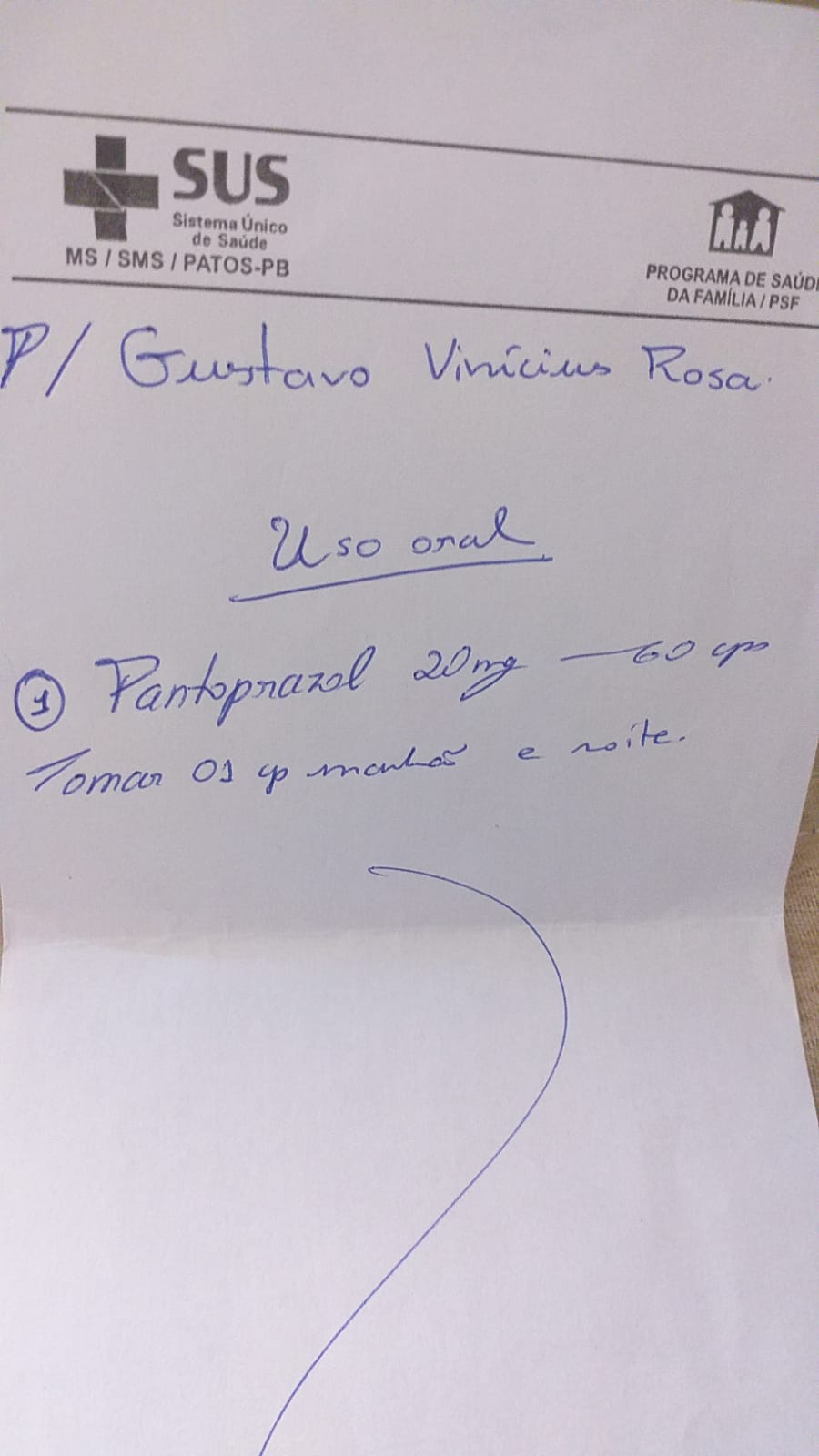 Mãe enfrenta dificuldades e pede ajuda para comprar medicamentos do filho, que faz tratamento psiquiátrico