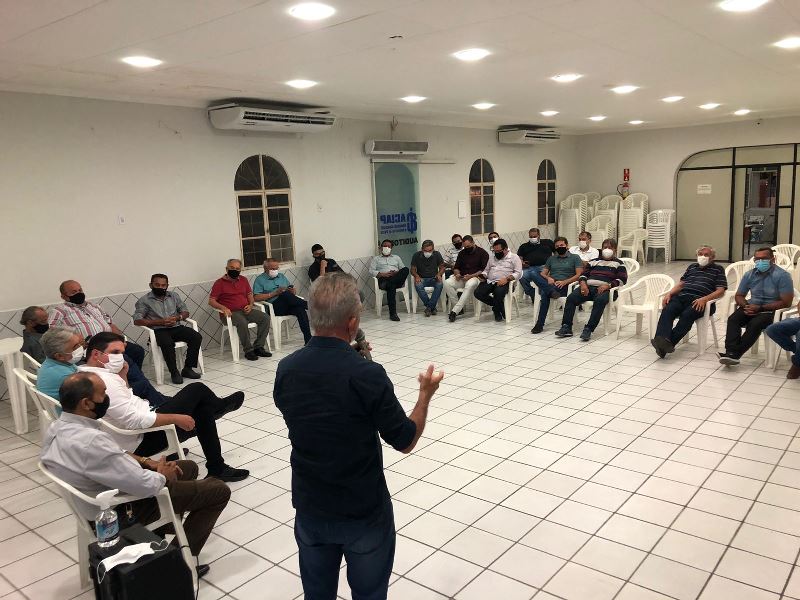 Patos abraça luta para sediar reitoria do IFPB Sertão