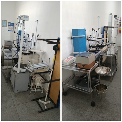 Recolhimento de equipamentos e veterinários pela prefeitura, provoca fim da parceria com a Ong Adota Patos na castração de animais. Veja a Nota