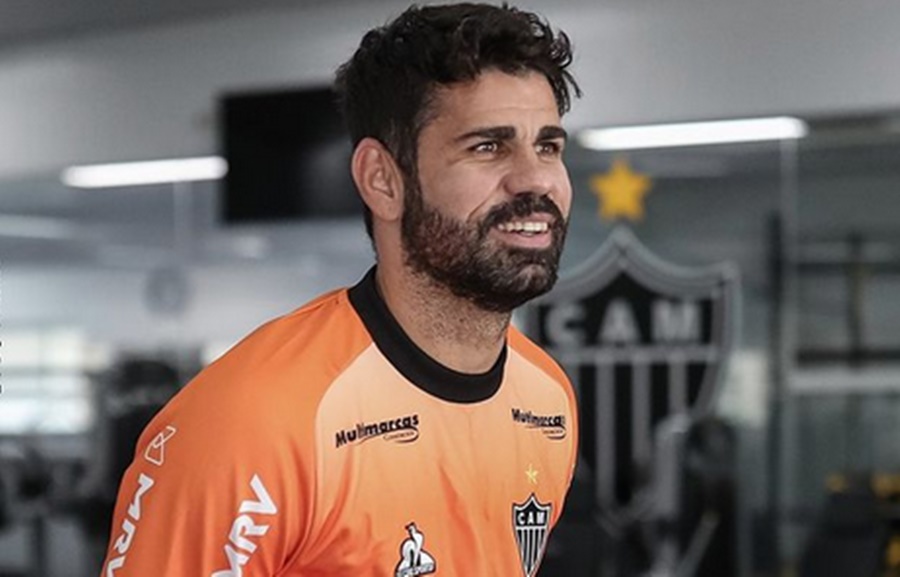 Atacante do Atlético-MG é alvo da Polícia Federal em operação sobre casa de aposta