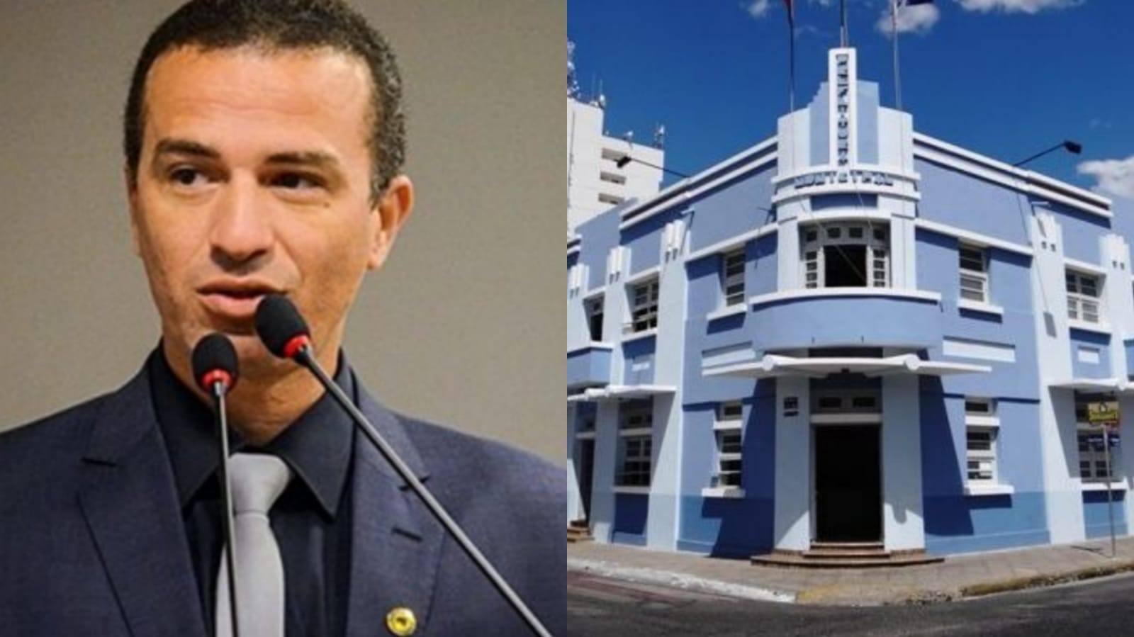 “Criou-se uma expectativa sobre minha candidatura a prefeito, mas talvez foi um livramento”, diz Dr. Érico; ouça