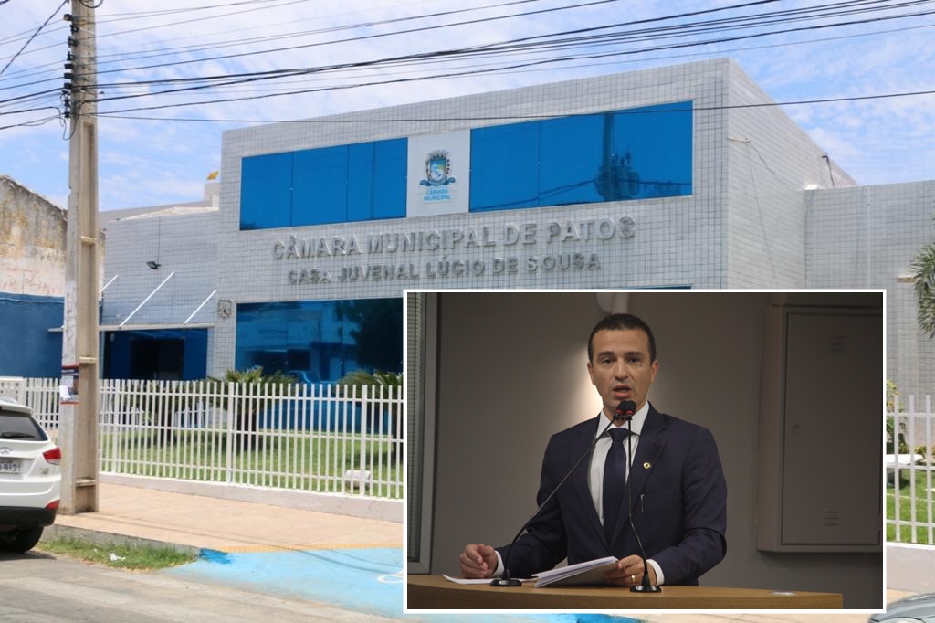 Deputado Érico Djan condena críticas à sua pessoa e pede mais participação dos vereadores que usam dessa metodologia. Ouça