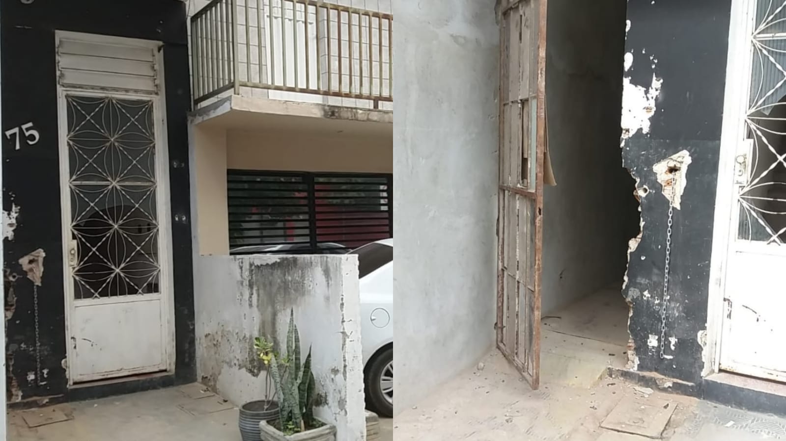 Estabelecimento é arrombado na manhã desta sexta (1º), no centro de Patos