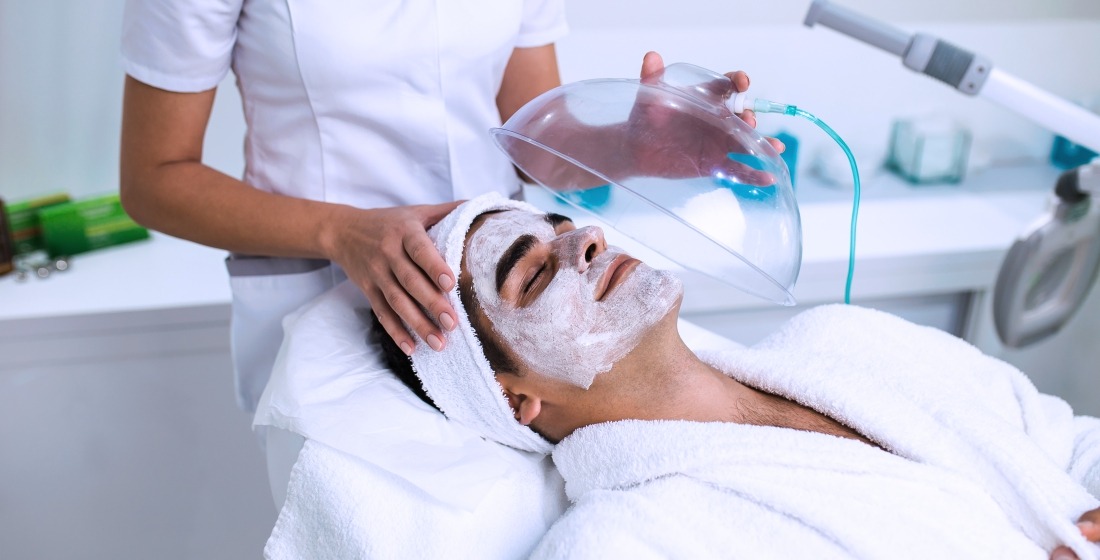 Cresce a procura do público masculino por procedimentos estéticos. descubra onde realiza los em Patos