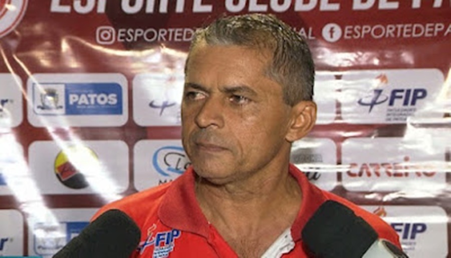 Esporte de Patos deve apresentar parte dos atletas na próxima semana para a segunda divisão