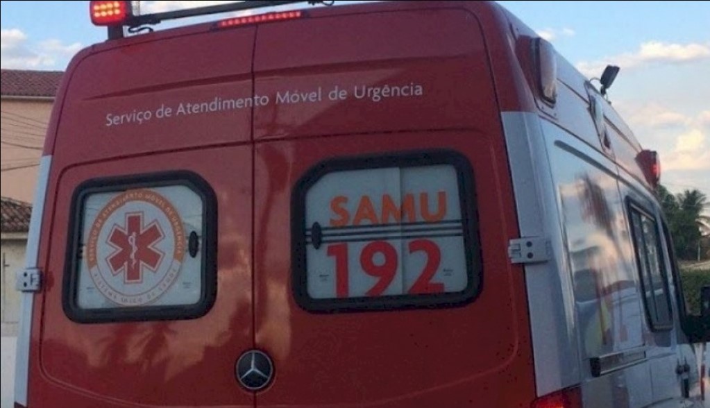 Casal fica ferido durante acidente de moto, no Vale do Piancó