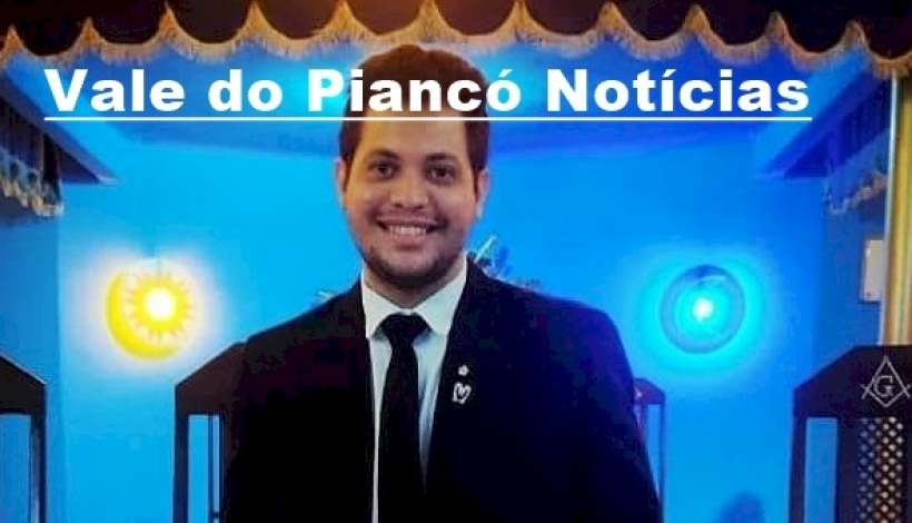 Jovem estudante de agronomia morre vítima de acidente de moto, no Vale do Piancó