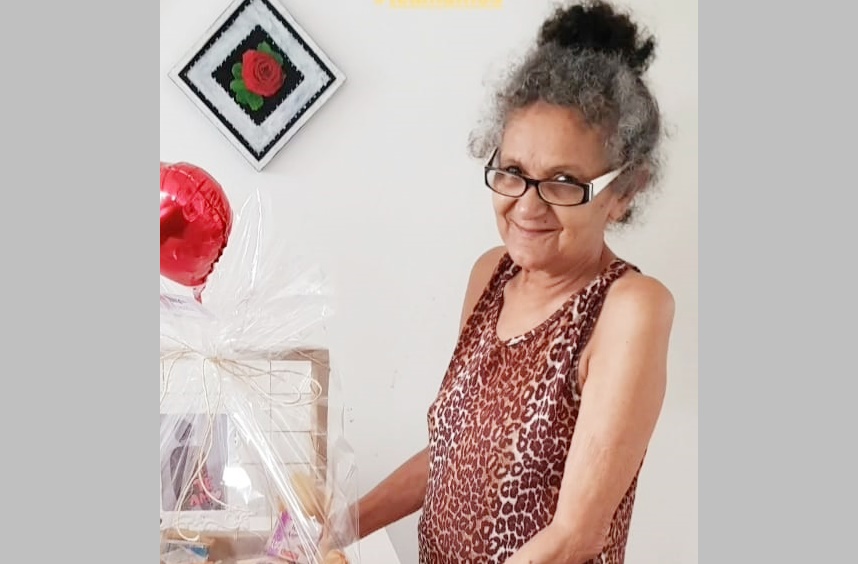 Familiares e amigos informam o falecimento de Maria das Graças Alves Nunes
