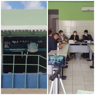 Por 5 votos a 4 Câmara de Areia de Baraúnas aprova abertura de crédito especial Manutenção das Atividades da Educação