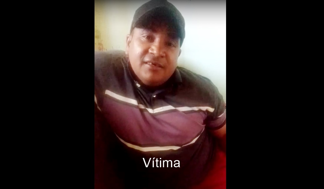 Bandidos fazem arrastão na madrugada deste domingo (03) na zona rural de Matureia e levam motor bomba e animais. Agricultor faz apelo. Veja