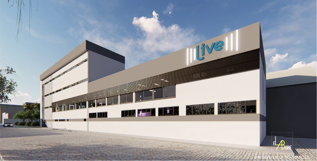 UNIFIP inaugura a Live Academia. Modernidade, acolhimento e inovação em um só lugar