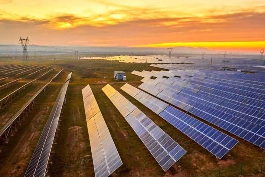 Governador anuncia autorização para construção de usinas fotovoltaicas em Santa Luzia com geração de 1500 empregos