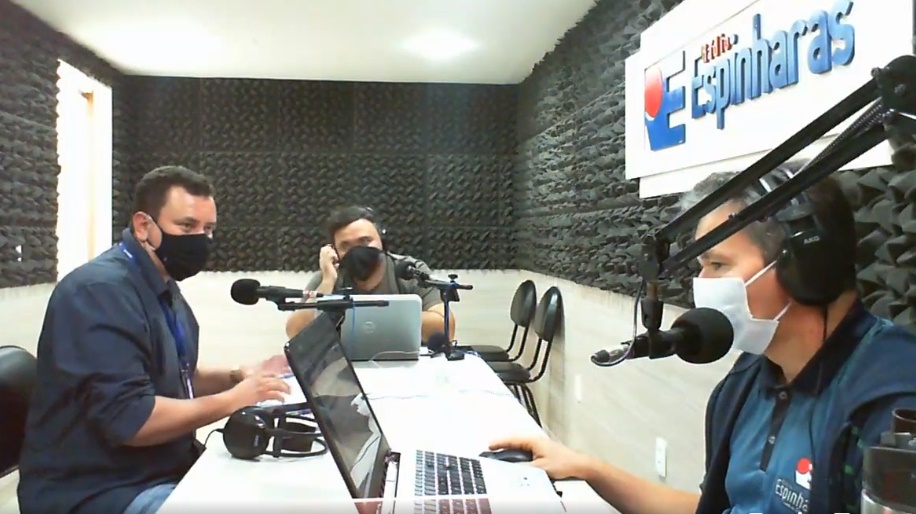 Gerente regional da CAGEPA diz que Patos está com abastecimento regular e aponta problemas que algumas vezes prejudica isso. Ouça