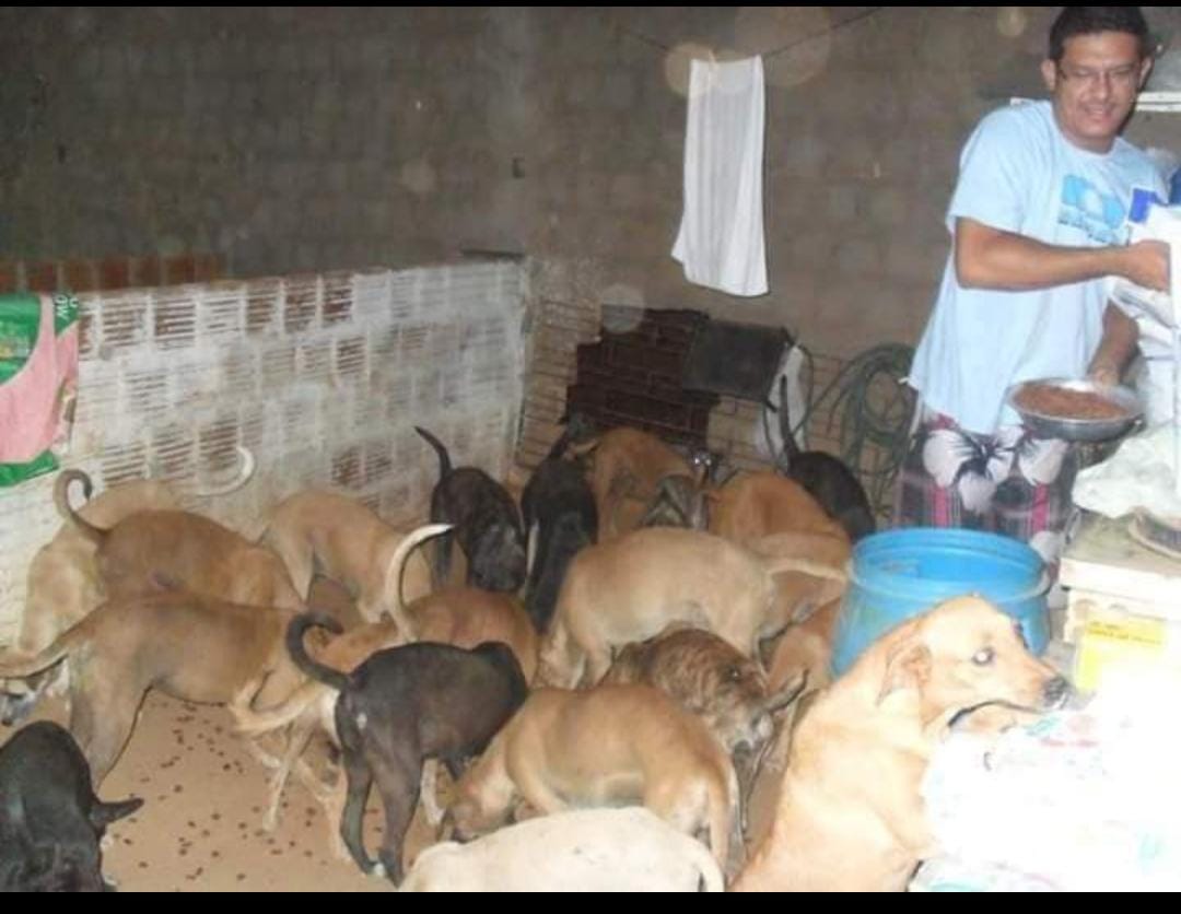 Vereador Sargento Patrian comemora mais uma conquista para causa animal