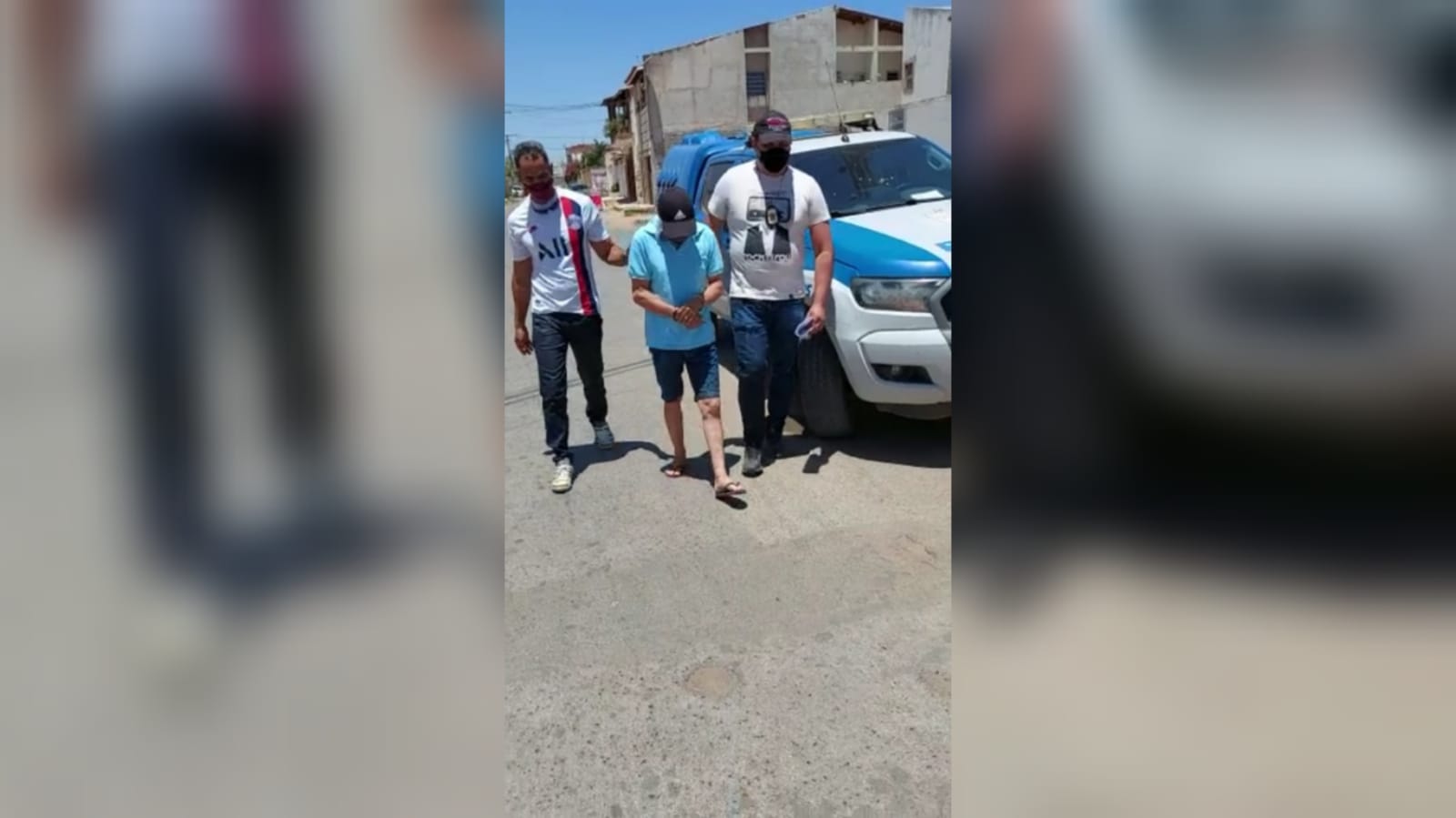 Polícia Civil da Paraíba prende na Bahia suspeito de matar agente socioeducativo no sertão paraibano