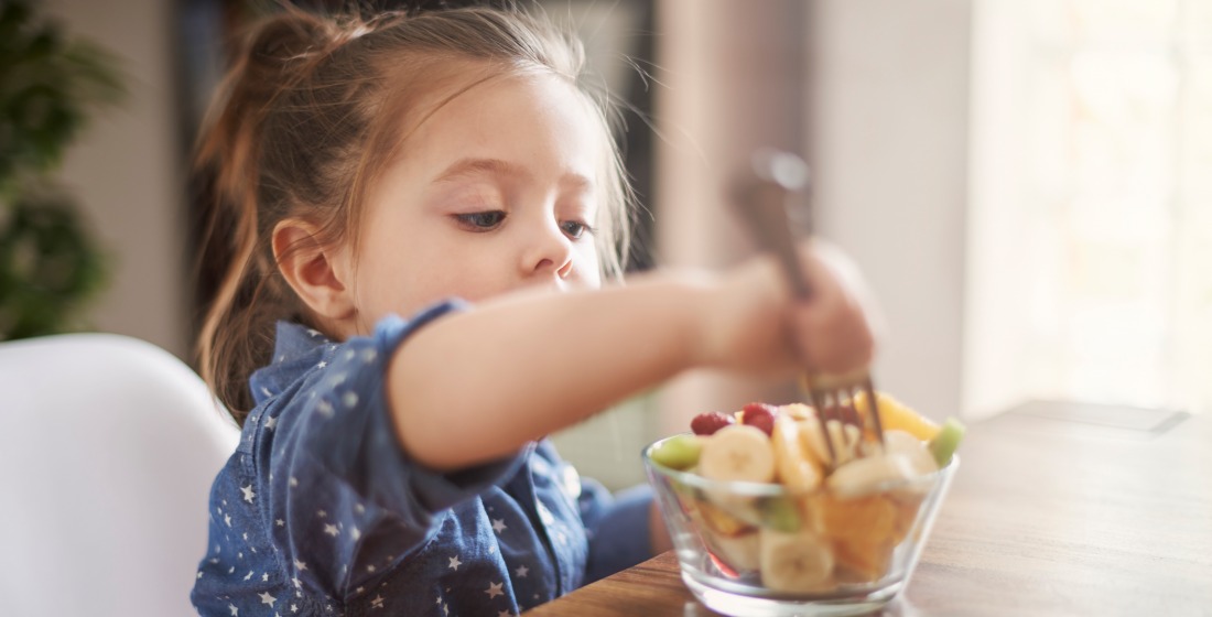 Nutrição infantil. Se você está empenhado para que seu filho tenha uma boa alimentação, conheça o melhor caminho