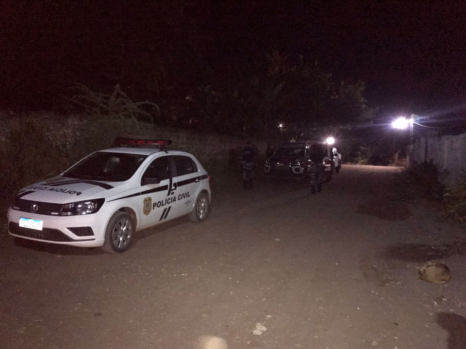 Polícia Civil prende suspeito de estupro após atrair mulher com promessa de emprego