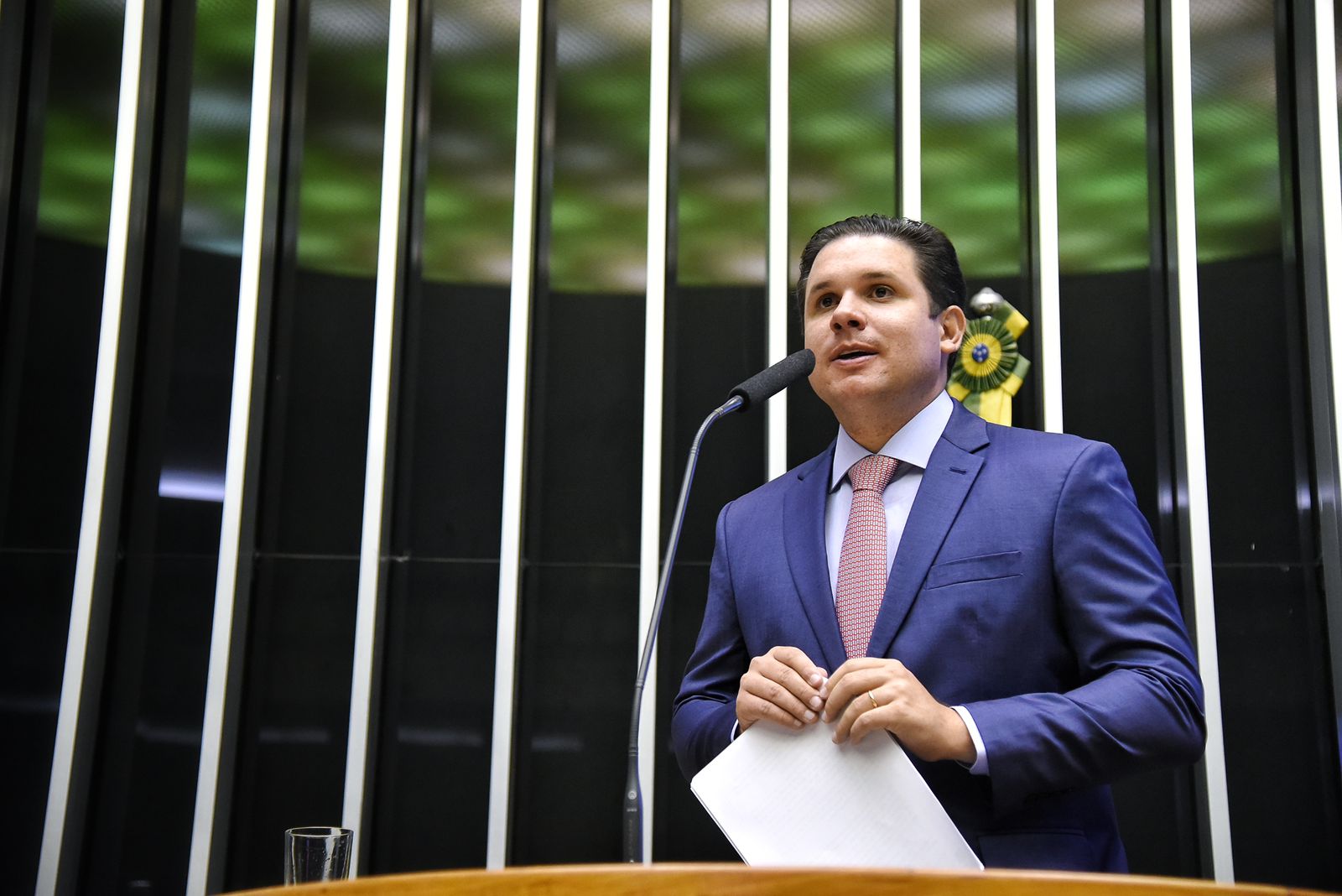 Com relatório de Hugo Motta, Câmara aprova criação do Programa de Estímulo ao Crédito