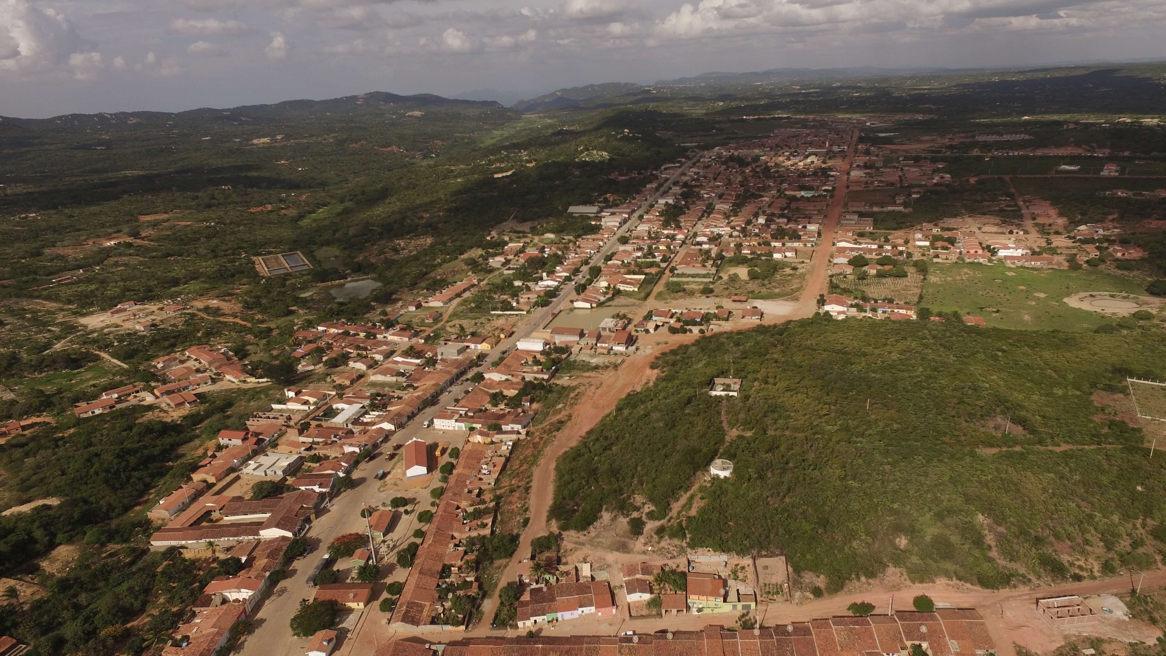 Prefeitura de Maturéia é investigada pelo Ministério Público Federal por irregularidades em obras