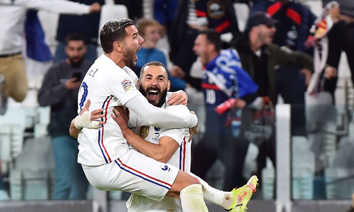 França derrota Bélgica e alcança final da Liga das Nações