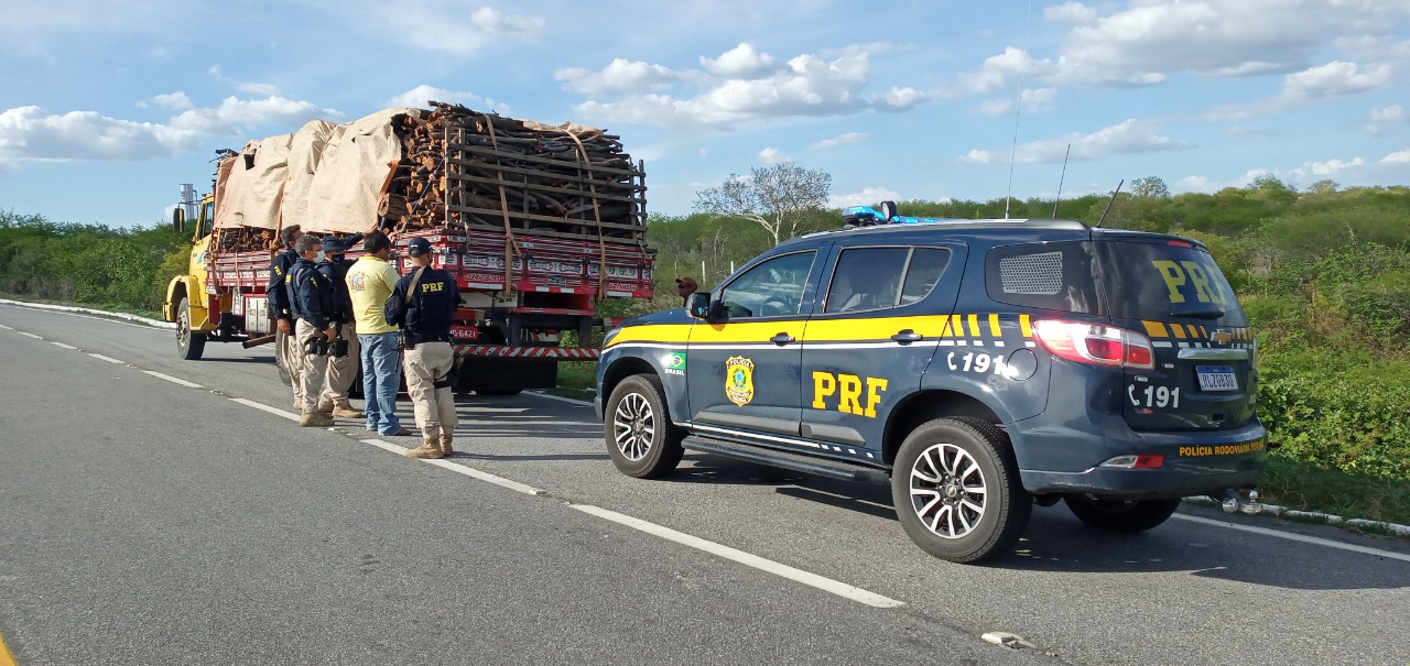 Operação Nossa Senhora Aparecida: PRF inicia atividades nas rodovias federais da Paraíba