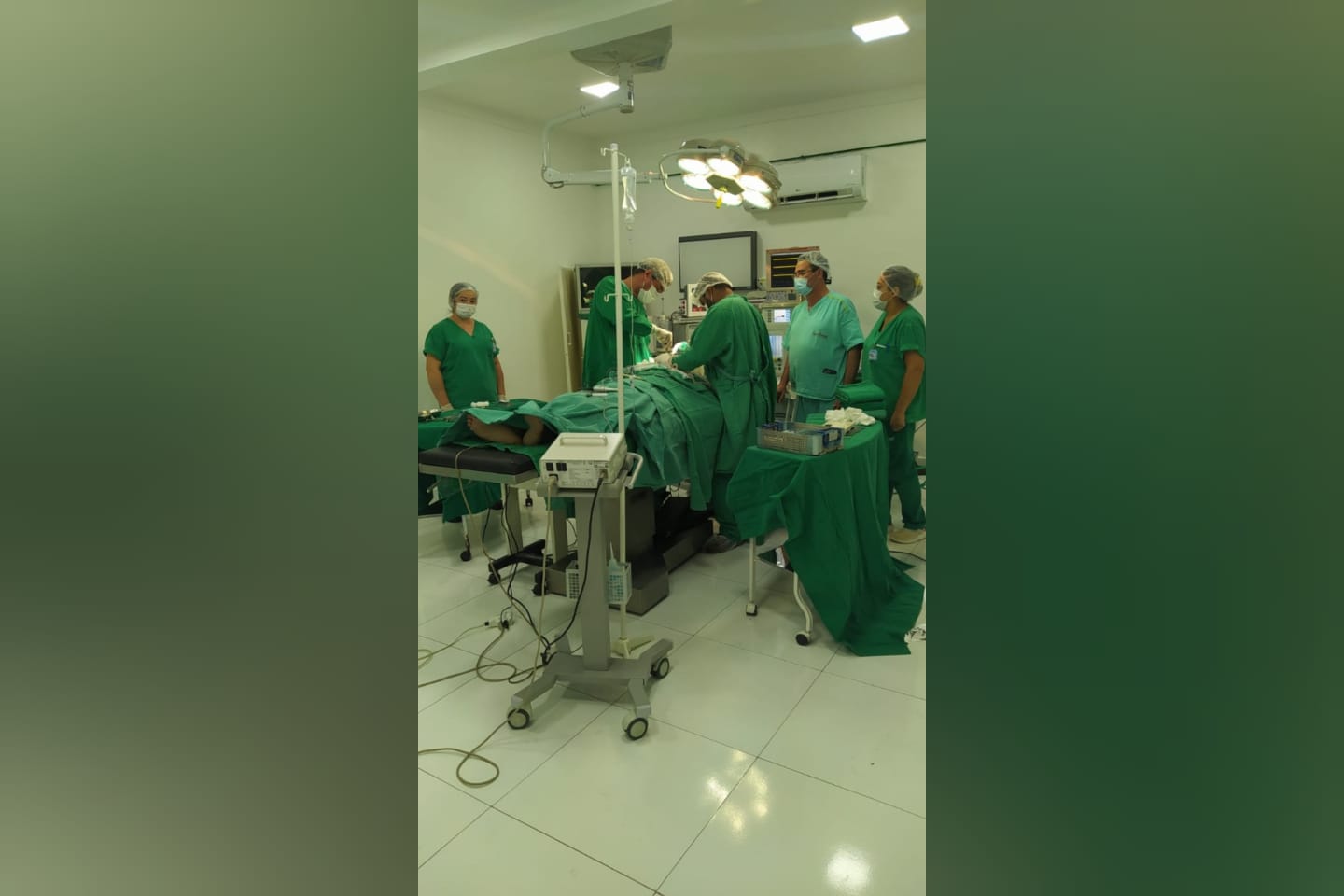 Complexo de Patos zera lista de internos que precisavam de cirurgias ortopédicas