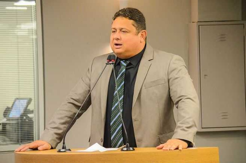 Walber Virgolino diz que foi pego de surpresa com saída de Ramonilson Alves do Patriota