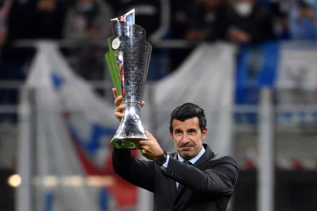 França vira em cima da Espanha e é campeã da Liga das Nações